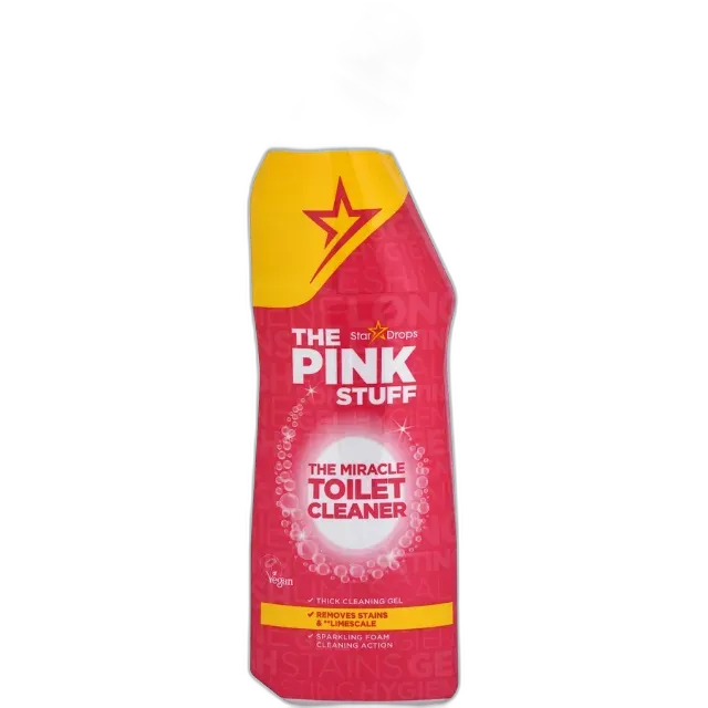 Immagine del prodotto Pink Stuff WC Gel 750 ml
