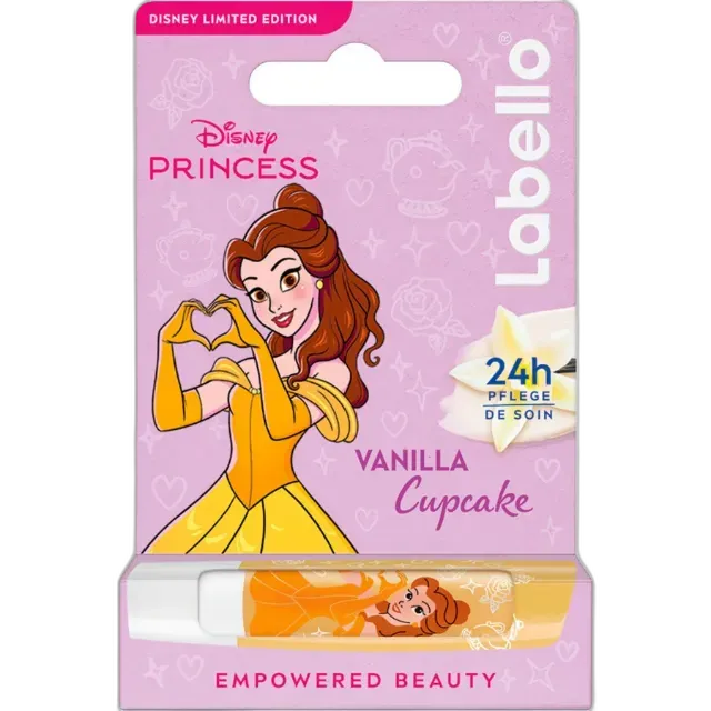 Immagine del prodotto Balsamo per le labbra Labello Belle Vanilla Cupcake 4,8 g