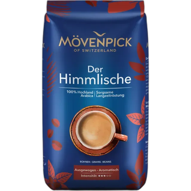 Image du produit Mövenpick Café Grains Célestes 1 kg