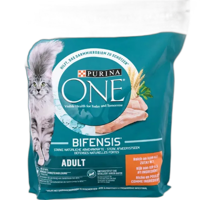 Image du produit Purina One Adult Poulet 1,5 kg