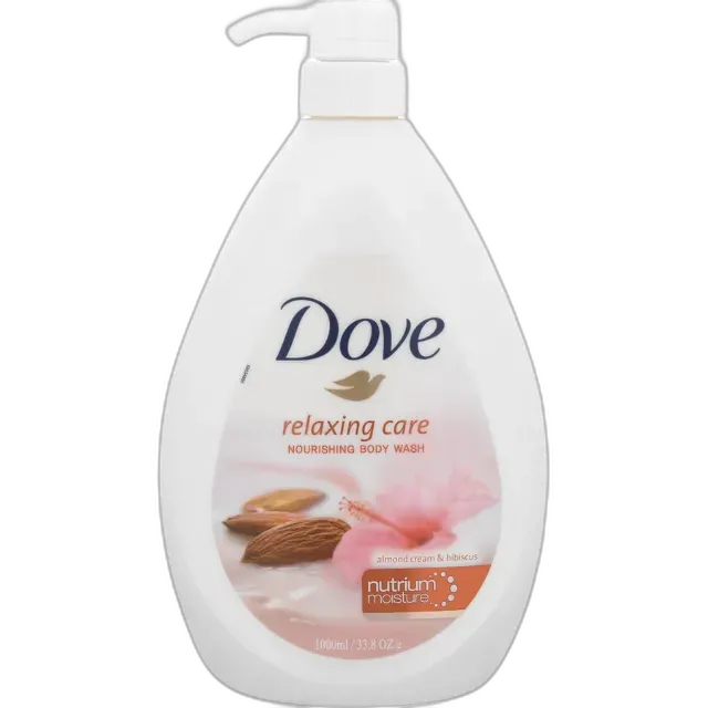 Image du produit Dove Gel Douche Almond 1000ml
