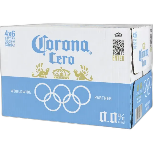 Immagine del prodotto Corona Cero 0.0% 6 x 33 cl
