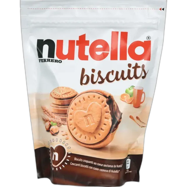Immagine del prodotto Nutella Biscuits 304 g