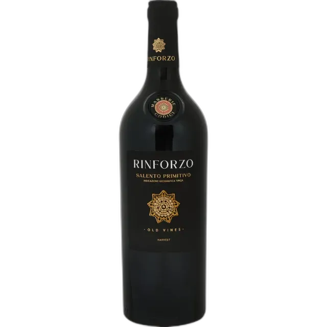 Immagine del prodotto Rinforzo Primitivo Salento IGT 75 cl
