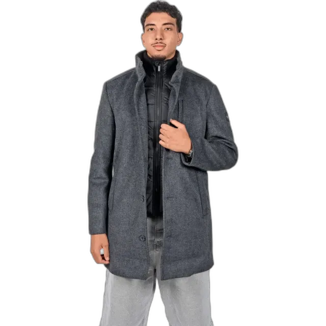 Immagine del prodotto Parka da uomo 2 in 1 in lana Tom Tailer