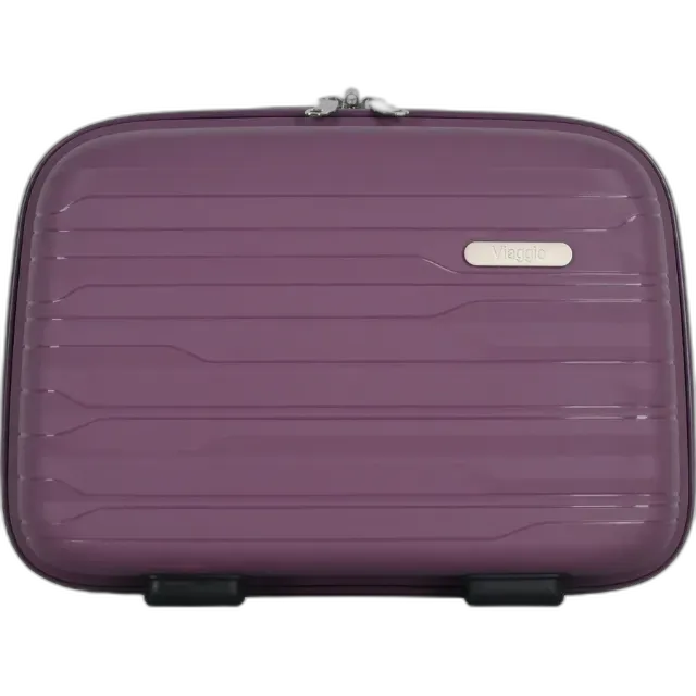 Immagine del prodotto Valigetta da bellezza Viola, 33 cm, color melanzana