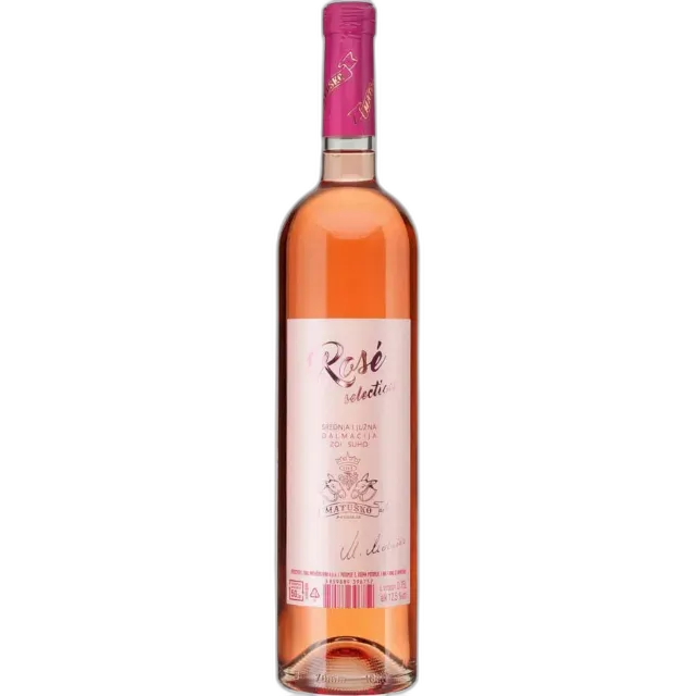 Image du produit Matusko Rosé Selection 75 cl