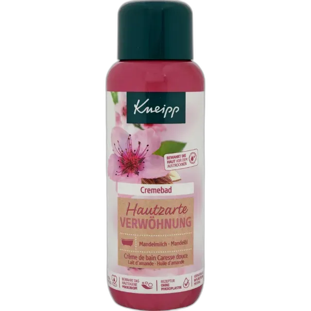 Immagine del prodotto Kneipp Bagnoschiuma cremoso Dolci Coccole 400 ml