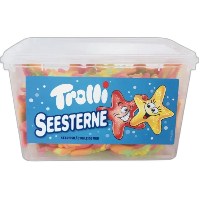 Image du produit Trolli Seesterne 975 g