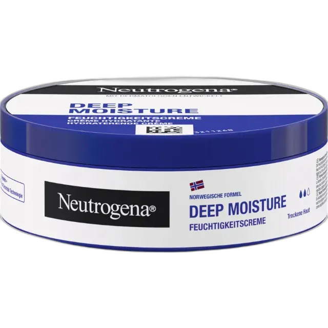 Immagine del prodotto Neutrogena Crema idratante 200 ml