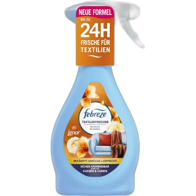 Produktbild zu Febreze Textilerfrischer Lenor Goldene Orchidee 500 ml