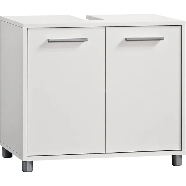 Image du produit Lavaboy Betty 1 décor blanc 64 x 56 x 34 cm