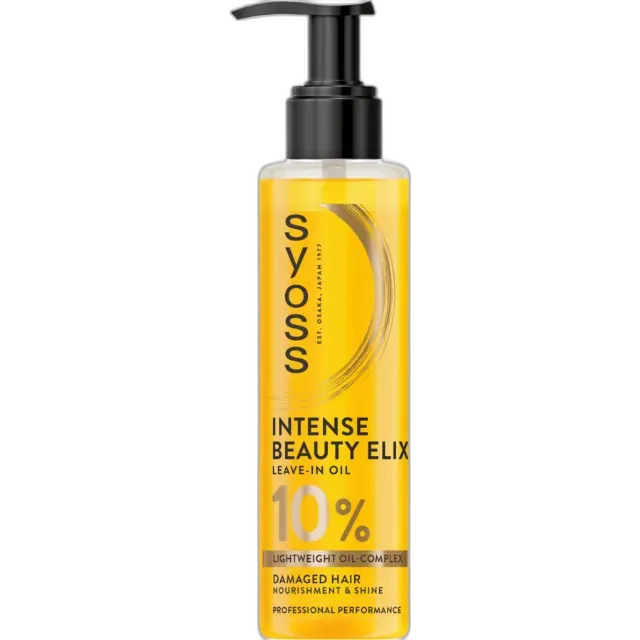 Immagine del prodotto Syoss Cura Beauty Elixir Abs Oil 100 ml