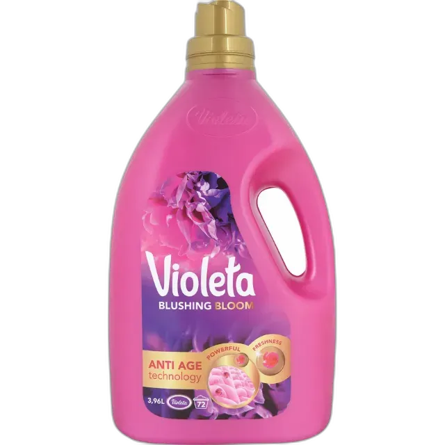 Immagine del prodotto Violeta Detersivo delicato Intense Blushing Bloom, 72 lavaggi