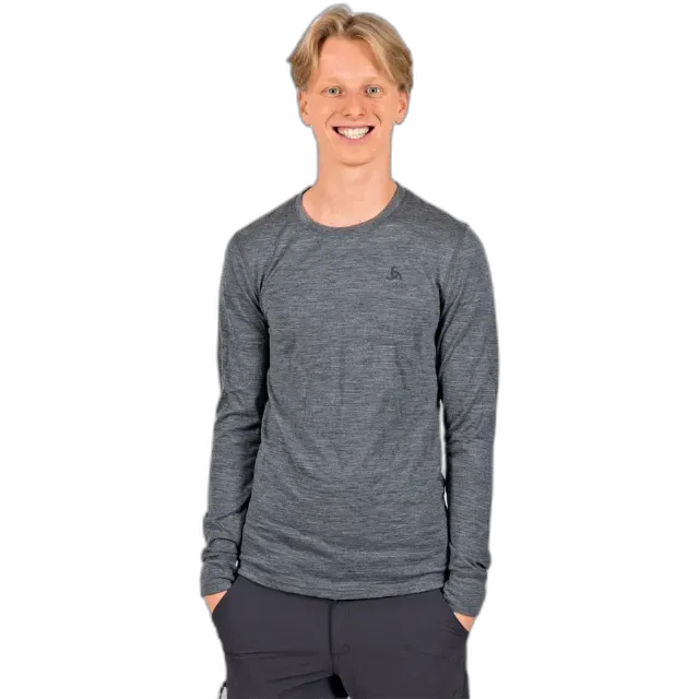 Immagine del prodotto Odlo Maglia a maniche lunghe da uomo Natural Merino 200 Base Layer