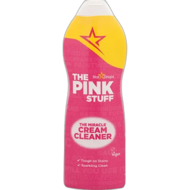 Immagine del prodotto Pink Stuff Detergente in crema 500 ml