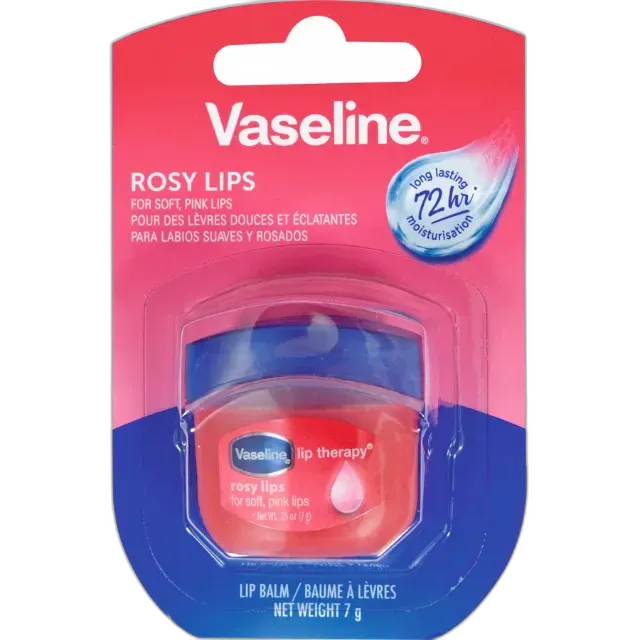Immagine del prodotto Vaseline Lip Care Rosy 7 g