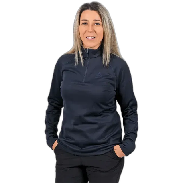 Immagine del prodotto Odlo Maglia termica a maniche lunghe da donna Besso Midlyer mezza zip