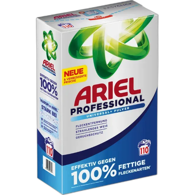 Image du produit Ariel Pulver Professional Universal 110WG