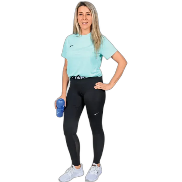 Produktbild zu Nike Damen-Tights Pro