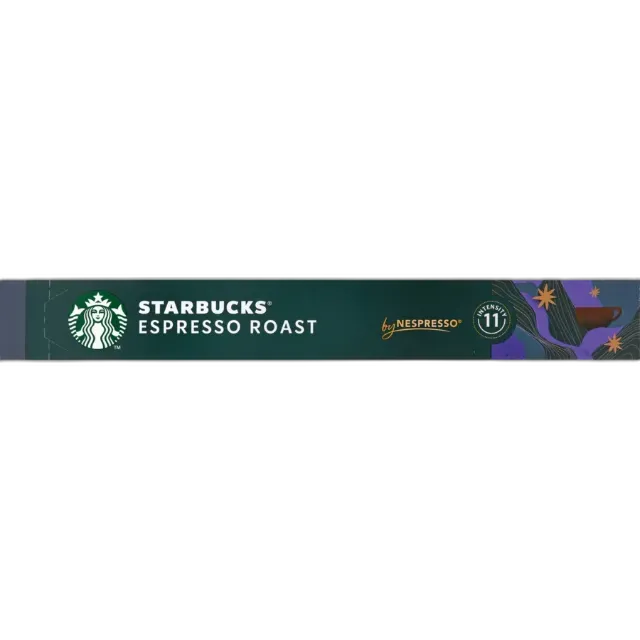 Immagine del prodotto Starbucks Espresso Nespresso 10 Capsule