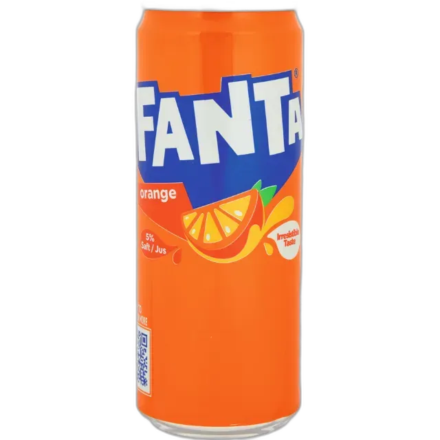 Immagine del prodotto Fanta Orange 24 x 33 cl
