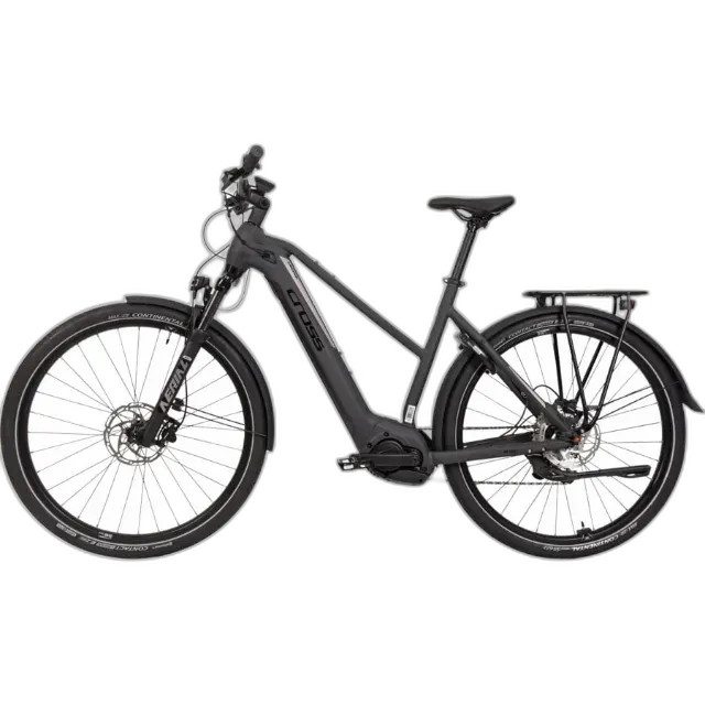 Image du produit Cross E-Trekkingbike Motive Pro 28" Femmes