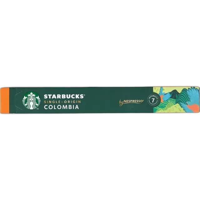 Immagine del prodotto Starbucks Columbia Nespresso 10 Kapseln
