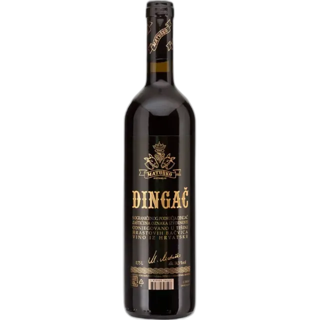 Image du produit Matusko Dingac 75 cl