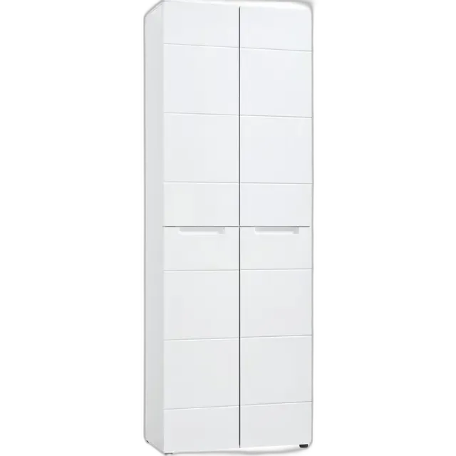 Immagine del prodotto Scarpiera Milano decor bianco 68 x 194 x 35 cm