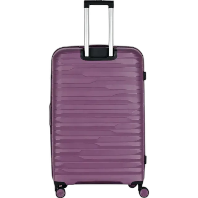 Immagine del prodotto Valigia rigida Viola XL, 53 x 34 x 78 cm, color melanzana