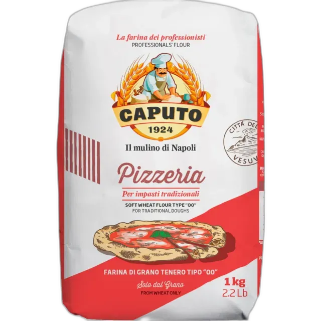Produktbild zu Caputo Pizzamehl Pizzeria Typ 00 1 kg