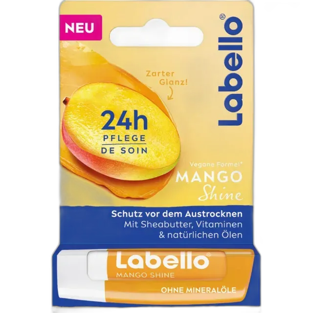 Immagine del prodotto Labello Mango Shine 4,8 g