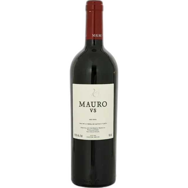 Produktbild zu Mauro VS 75 cl