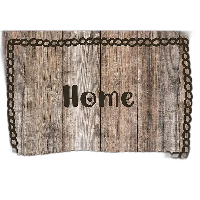 Immagine del prodotto Tappetino antisporco Ambiance Home 50 x 75 cm