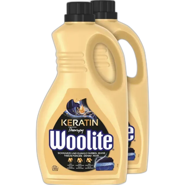 Immagine del prodotto Woolite Darks 2 x 3 litri