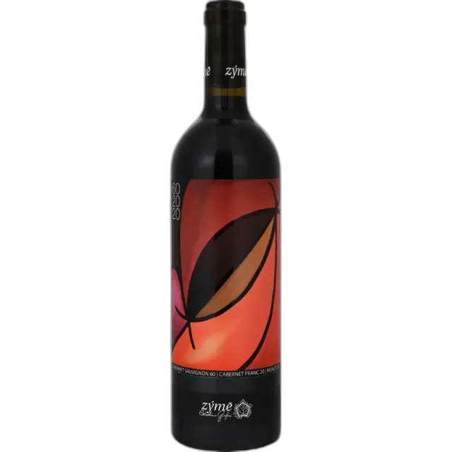 Image du produit Zymè 60 20 20 75 cl