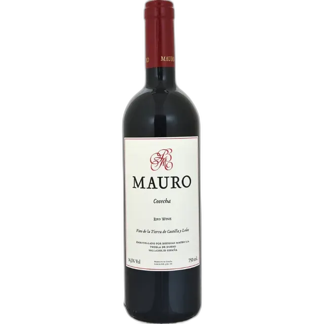 Produktbild zu Mauro 75 cl