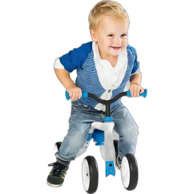 Image du produit Vélo sans pédales Quadie bleu