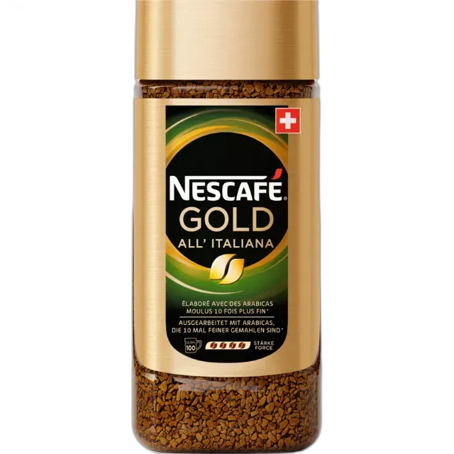 Image du produit Nescafe Gold All Italiana 200 g