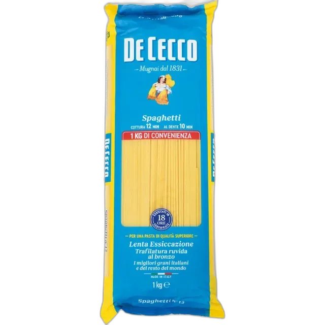 Produktbild zu De Cecco Spaghetti 1 kg