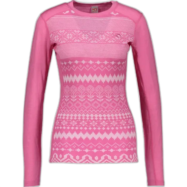 Immagine del prodotto Maglietta termica da donna Kari Traa Merino Live a maniche lunghe