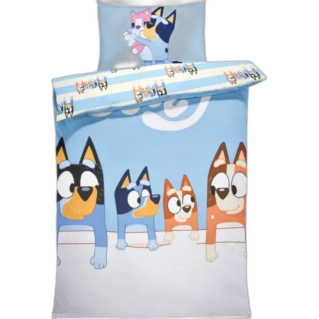 Immagine del prodotto Biancheria da letto Renforcé Bluey blu