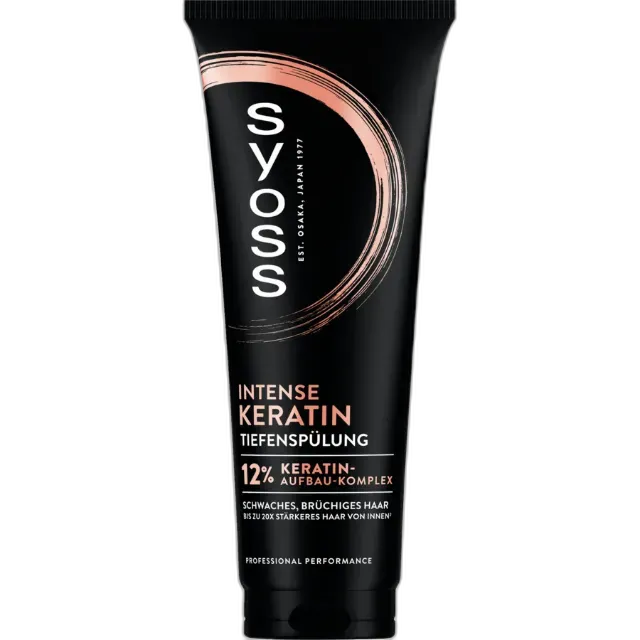 Immagine del prodotto Syoss Balsamo Profondo Intense Keratin 250 ml