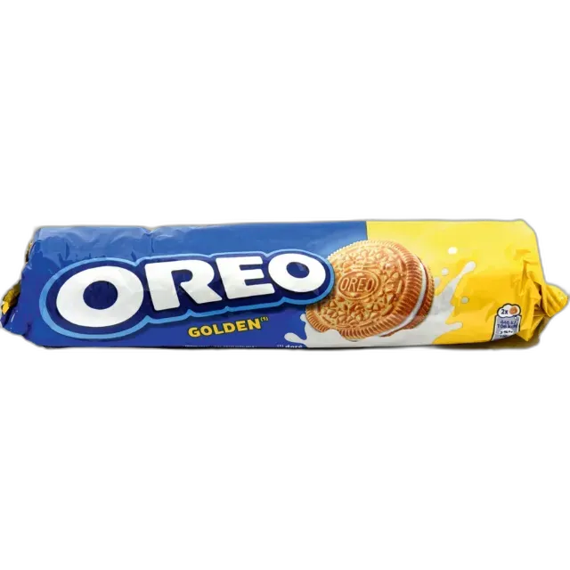 Immagine del prodotto Oreo Golden 3x154 g