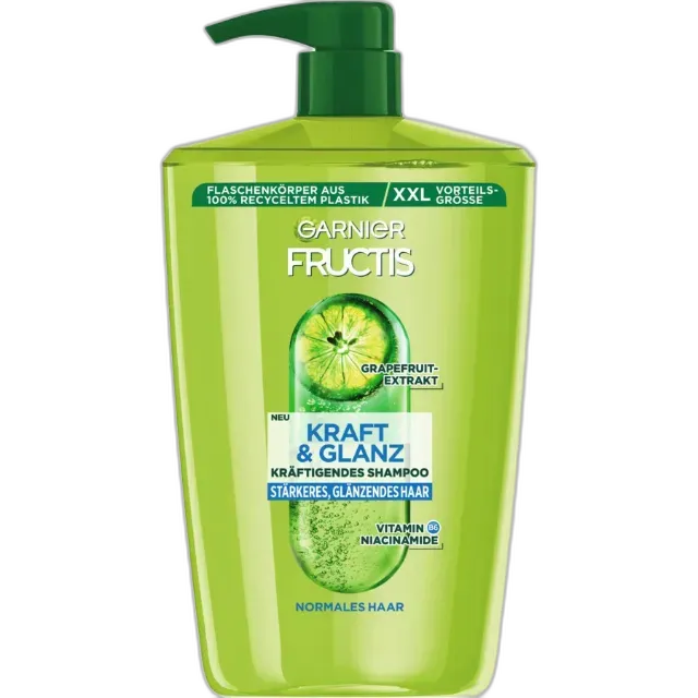 Immagine del prodotto Fructis Shampoo Strength & Shine 1000 ml