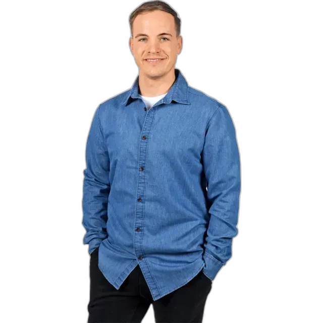 Immagine del prodotto Camicia da uomo in denim