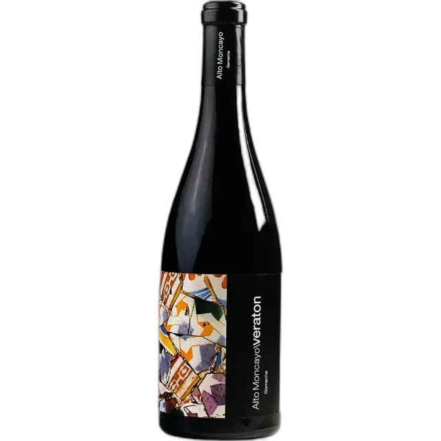 Image du produit Alto Moncayo "Veraton" 75 cl