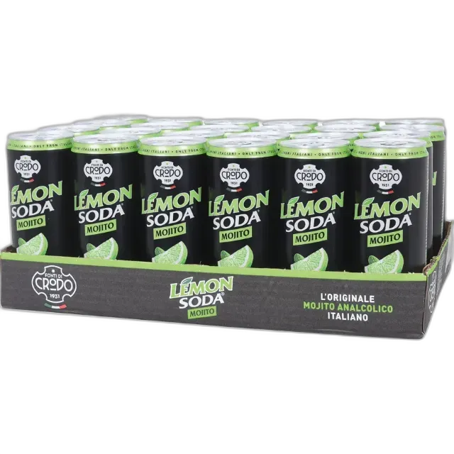 Immagine del prodotto Mojitosoda 24 x 33 cl