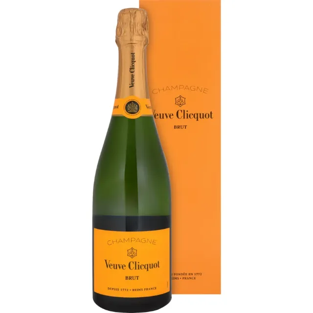 Immagine del prodotto Veuve Clicquot Brut confezione regalo 75 cl